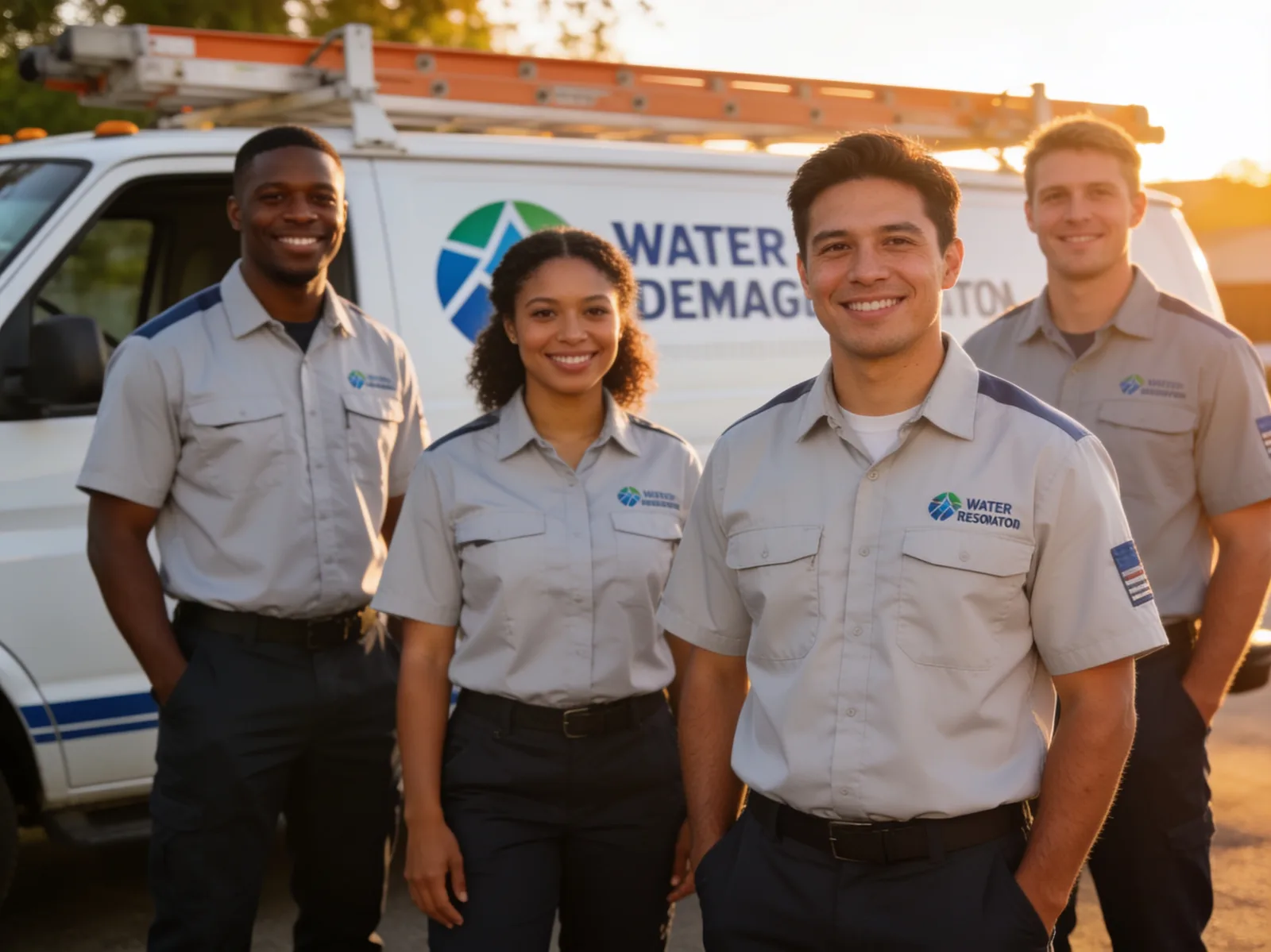 Water Damage Restoration company in Cibola, AZ